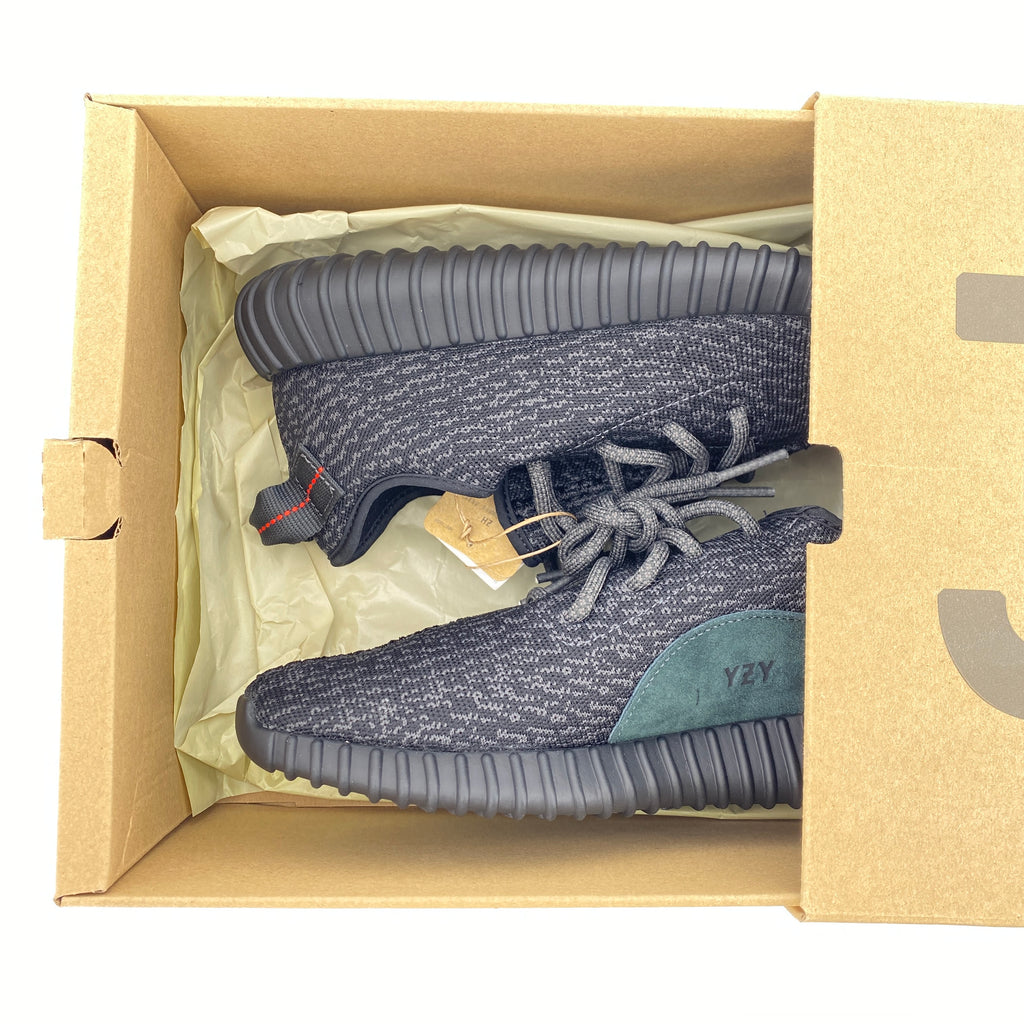 Yeezy 350 "Pirate Black" 2023 New Size 9
