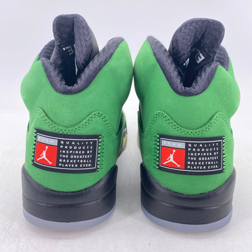 Air Jordan 5 Retro "Oregon" 2020 New Size 8