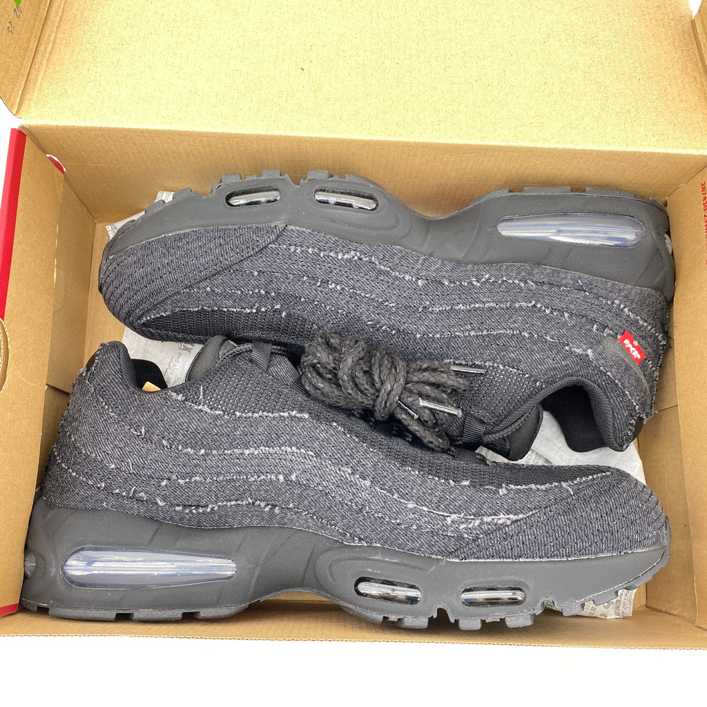 Nike Air Max 95 "Levis Black" 2025 New Size 13