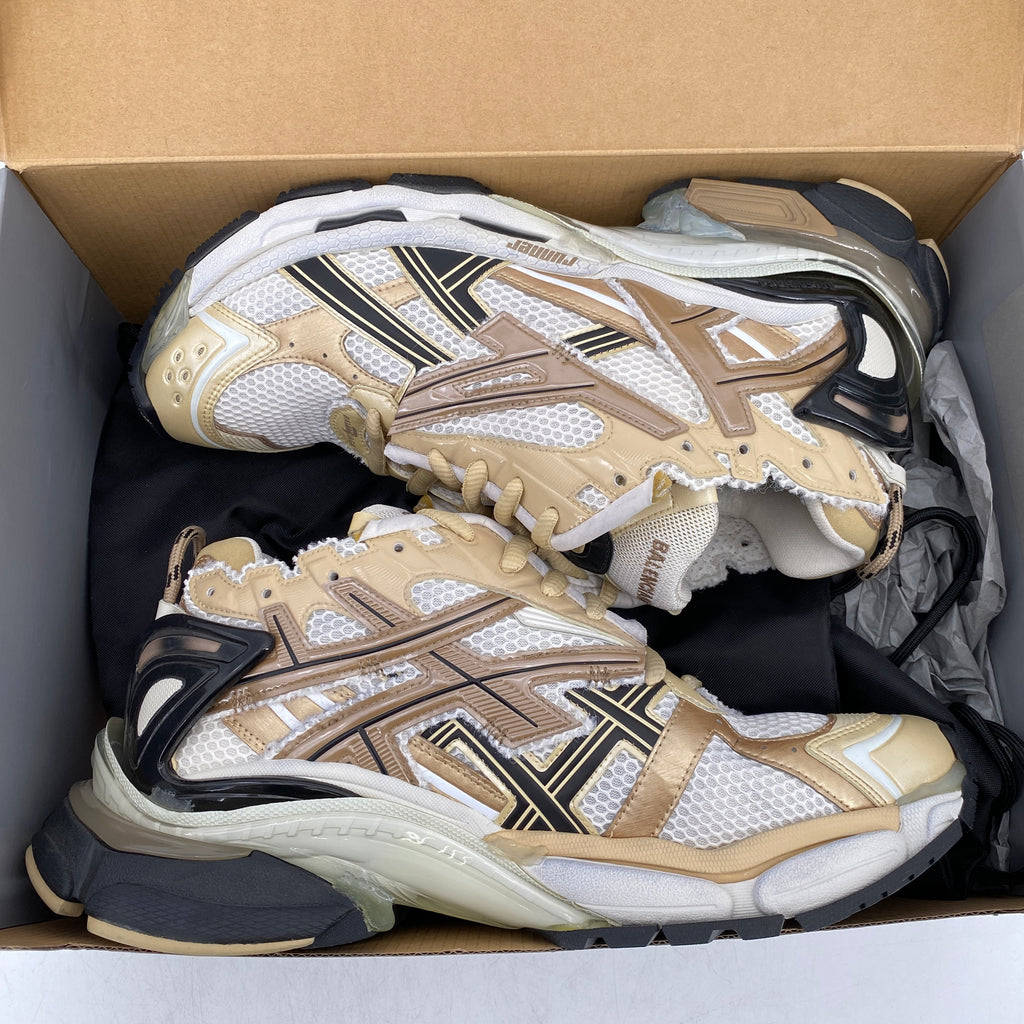 Balenciaga Runner "Beige"  New Size 46