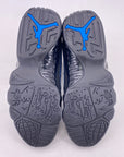 Air Jordan 9 Retro "Photo Blue Black Bottom" 2013 New (Cond) Size 10