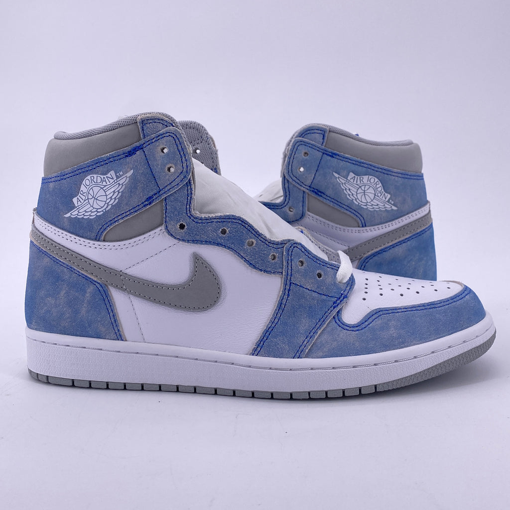 Air Jordan 1 Retro High OG "Hyper Royal Sg" 2021 New Size 9.5