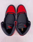 Air Jordan (W) 1 Retro High OG "Satin Bred" 2023 New Size 8.5W