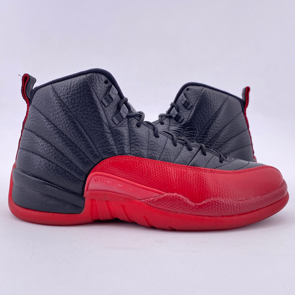 Air Jordan 12 Retro "Flu Game" 2016 Used Size 8.5