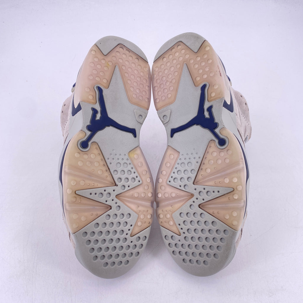 Air Jordan 6 Retro "Georgetown" 2022 Used Size 8