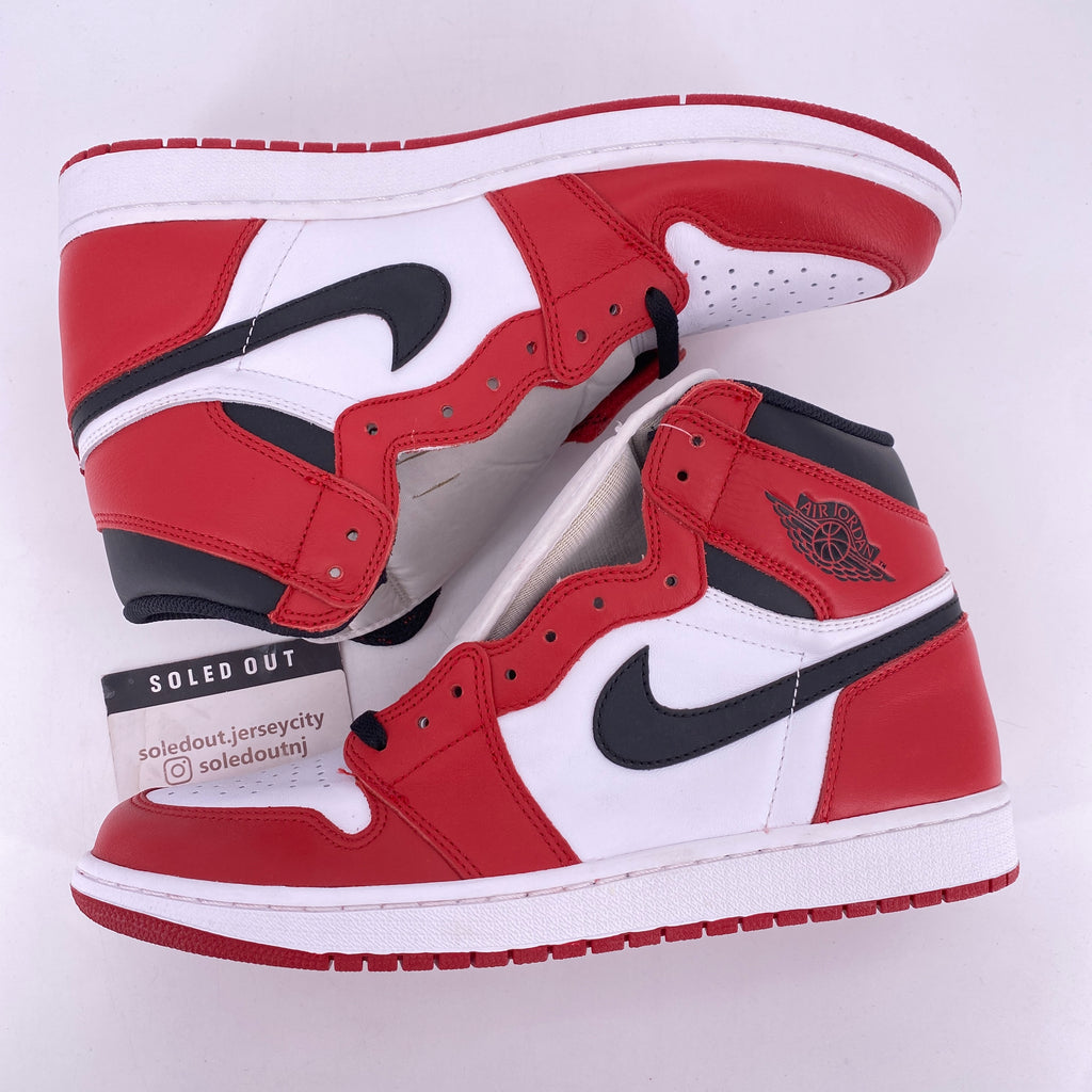 Air Jordan 1 Retro High OG "Chicago" 2015 New Size 12