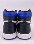 Air Jordan 1 Retro High OG "Royal Toe" 2020 Used Size 10