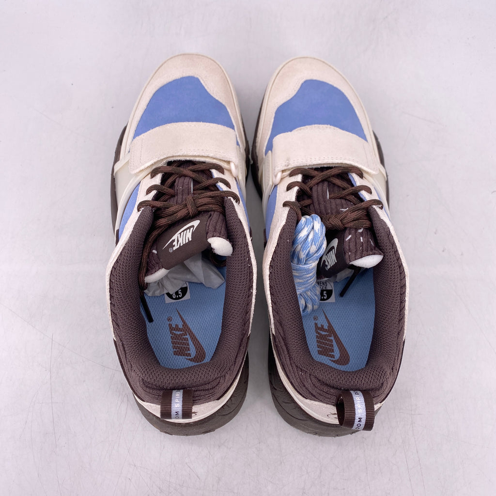 Nike Zoom Field Jaxx "Travis Scott Leche Blue" 2025 New Size 8.5