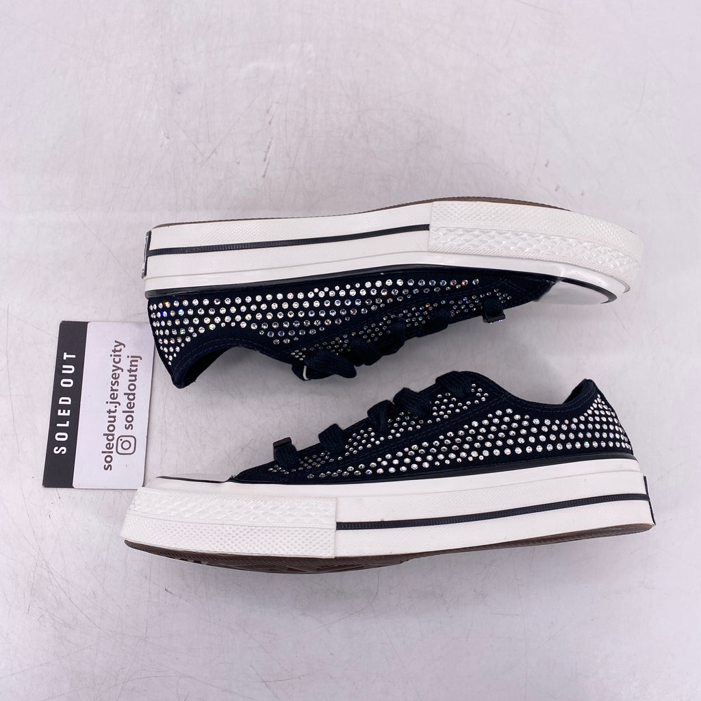 Converse Chuck 70 Low "Swarvoski" 2025 New Size 3