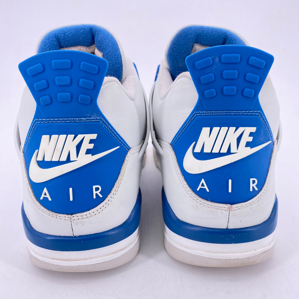 Air Jordan 4 Retro "Military Blue" 2024 Used Size 11