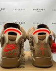 Air Jordan 6 Retro "British Khaki" 2021 New Size 4.5