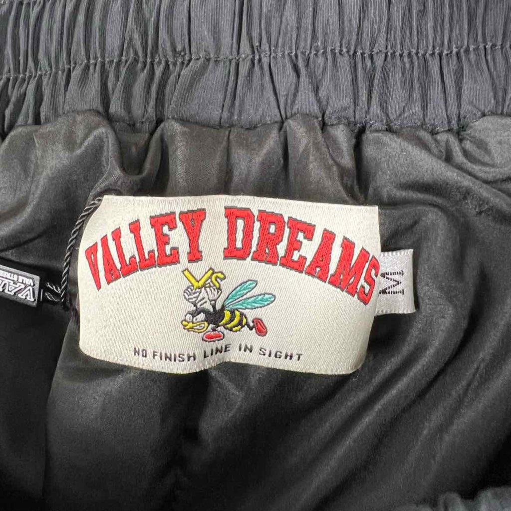 Vale Track Pants "VSX" Black New Size M