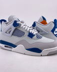 Air Jordan 4 Retro "Military Blue" 2024 New Size 11