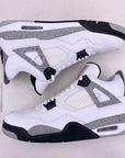 Air Jordan 4 Retro "White Cement" 2016 New Size 11