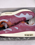 Nike Air Max 1 "Rush Maroon" 2021 New Size 10