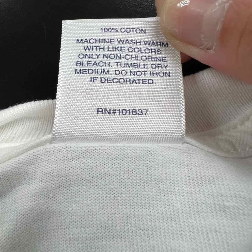 Supreme T-Shirt "CLOUD" White New Size M