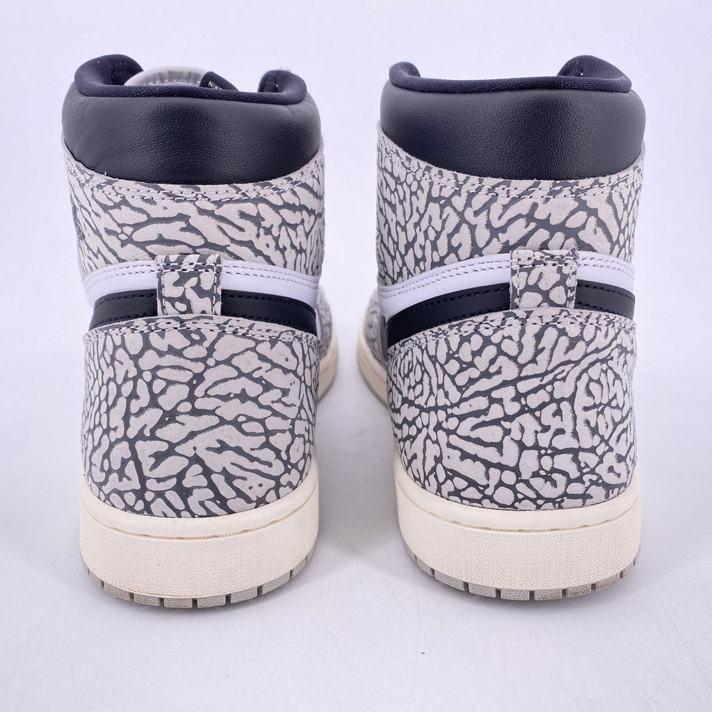Air Jordan 1 Retro High OG "White Cement" 2023 Used Size 13