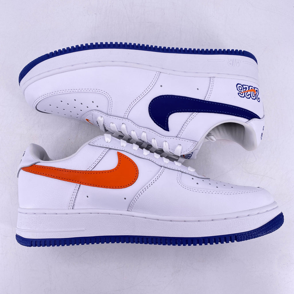 Nike Air Force 1 "Nyc Knicks" 2026 New Size 14