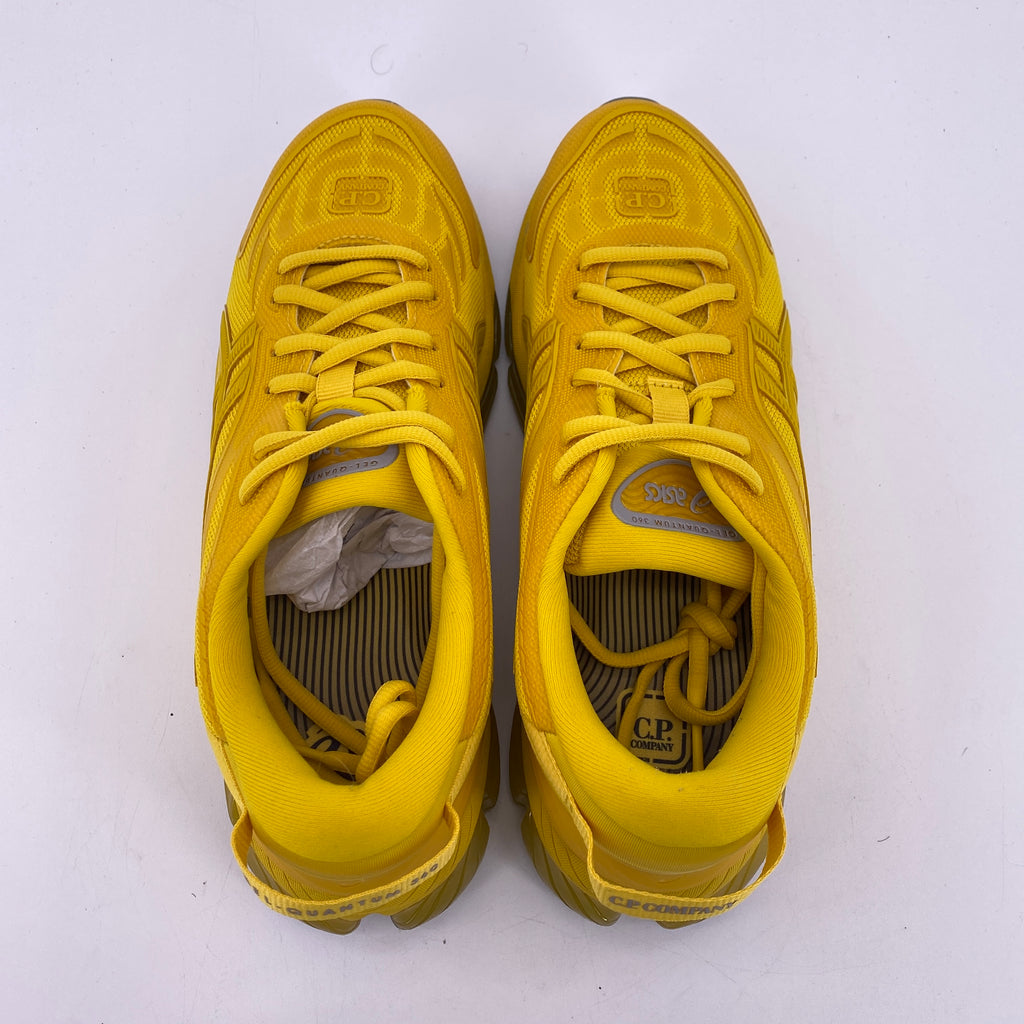 Asics Gel-Quantum 360 "C.P. Company Yellow" 2024 Used Size 8