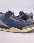 Air Jordan (W) 3 Retro "While You Were Sleeping" 2024 New Size 14W