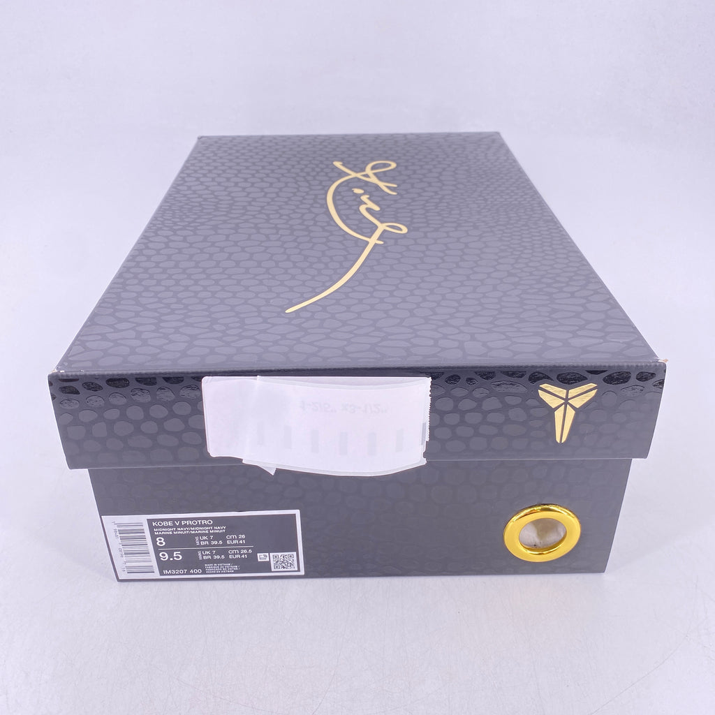 Nike Kobe 5 Protro "Caitlin Clark Indiana Fever" 2025 New Size 8