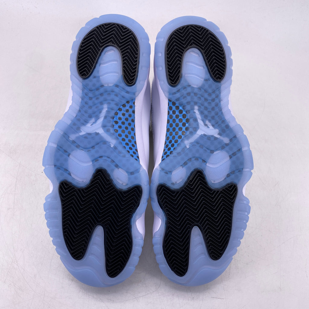 Air Jordan 11 Retro "Legend Blue" 2024 New Size 10