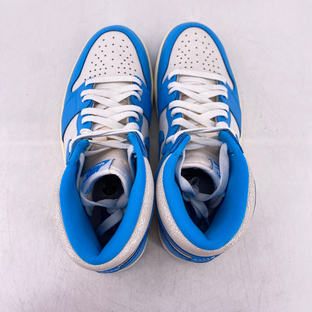 Air Jordan 1 Retro High OG "Unc Reimagined" 2025 Used Size 8.5