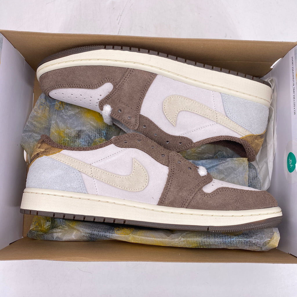 Air Jordan 1 Retro Low "Yotr" 2023 New Size 11
