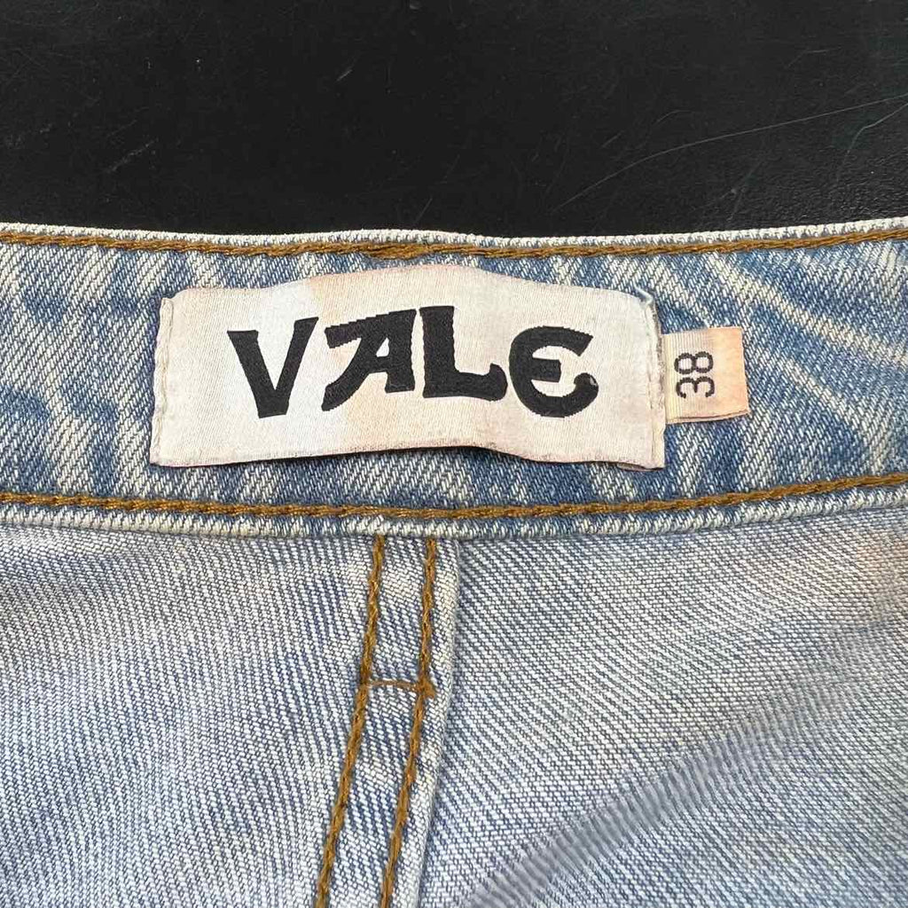 Vale Pant "CARGO" Blue Used Size 38