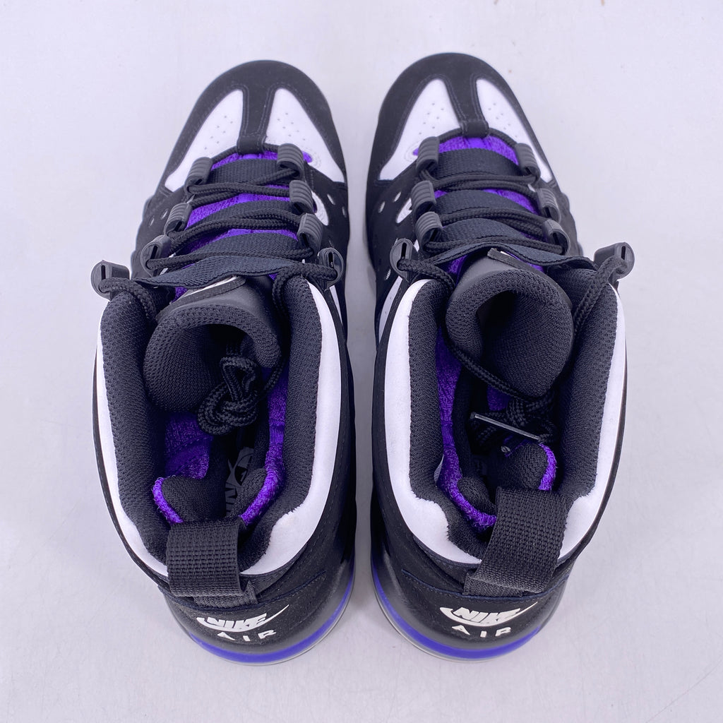 Nike CB 94' "BLACK WHITE PURPLE" 2023 New Size 10.5