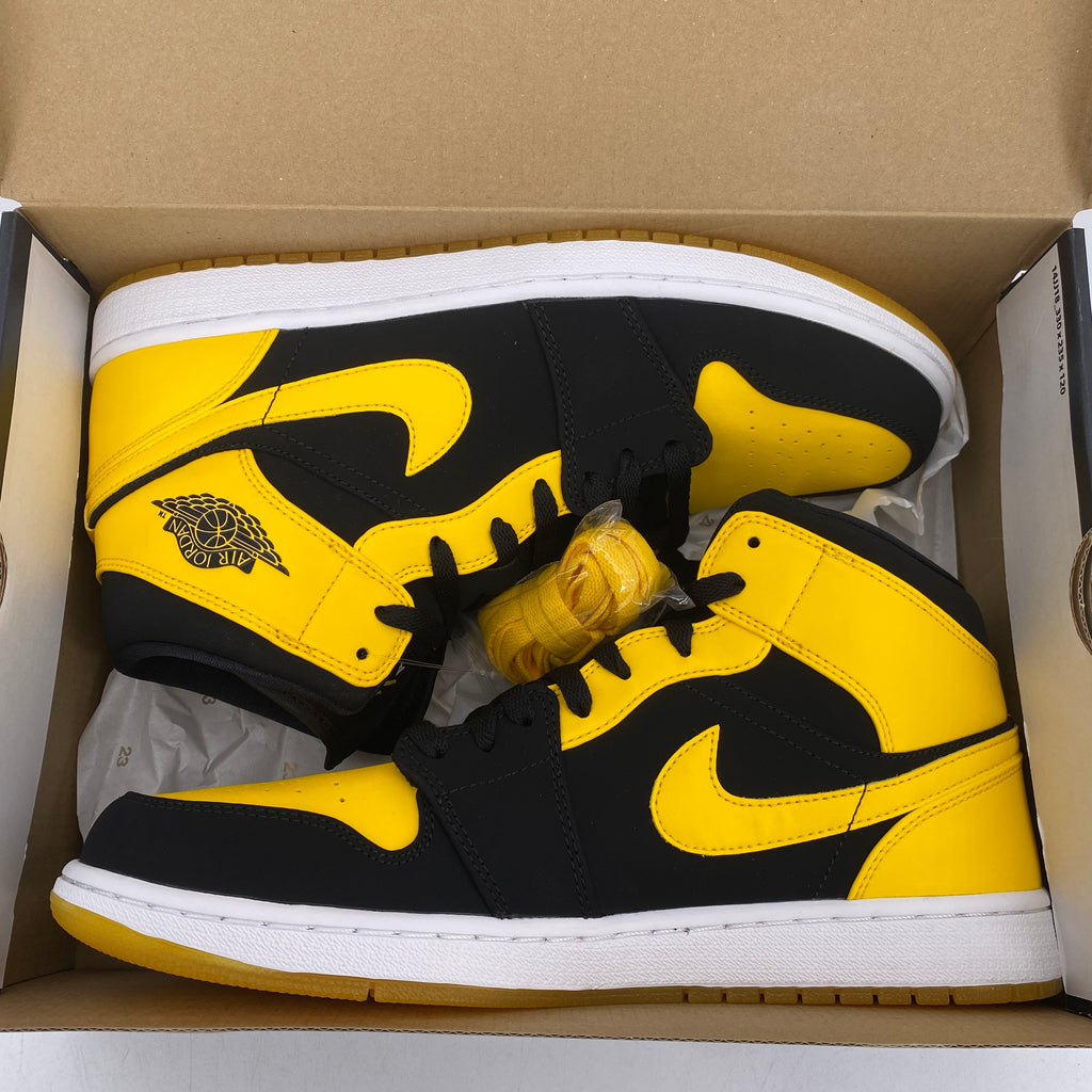 Air Jordan 1 Mid "New Love" 2017 New Size 11.5