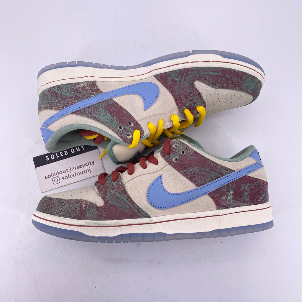 Nike SB Dunk Low "Crenshaw Skate Club" 2023 New Size 9