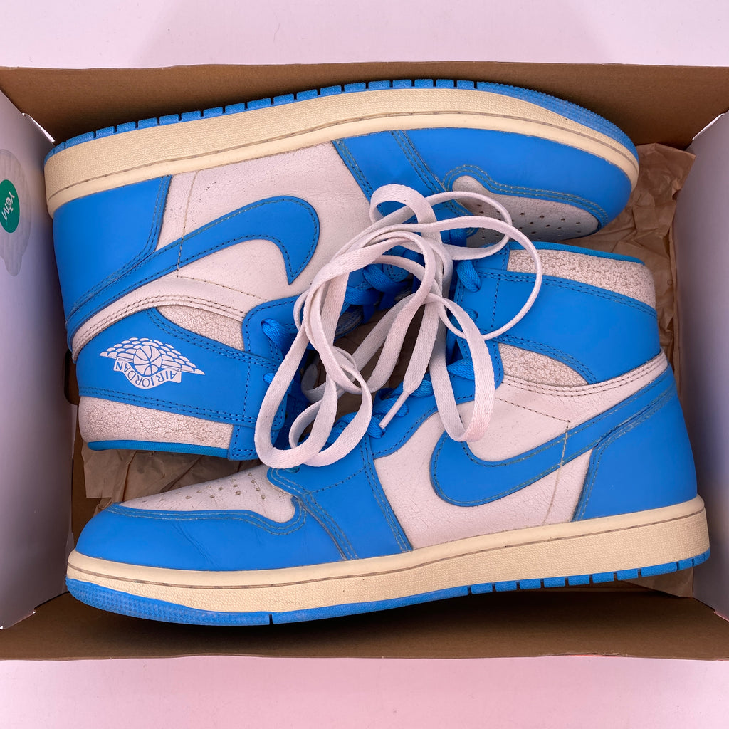 Air Jordan 1 Retro High OG "Unc Reimagined" 2025 Used Size 10
