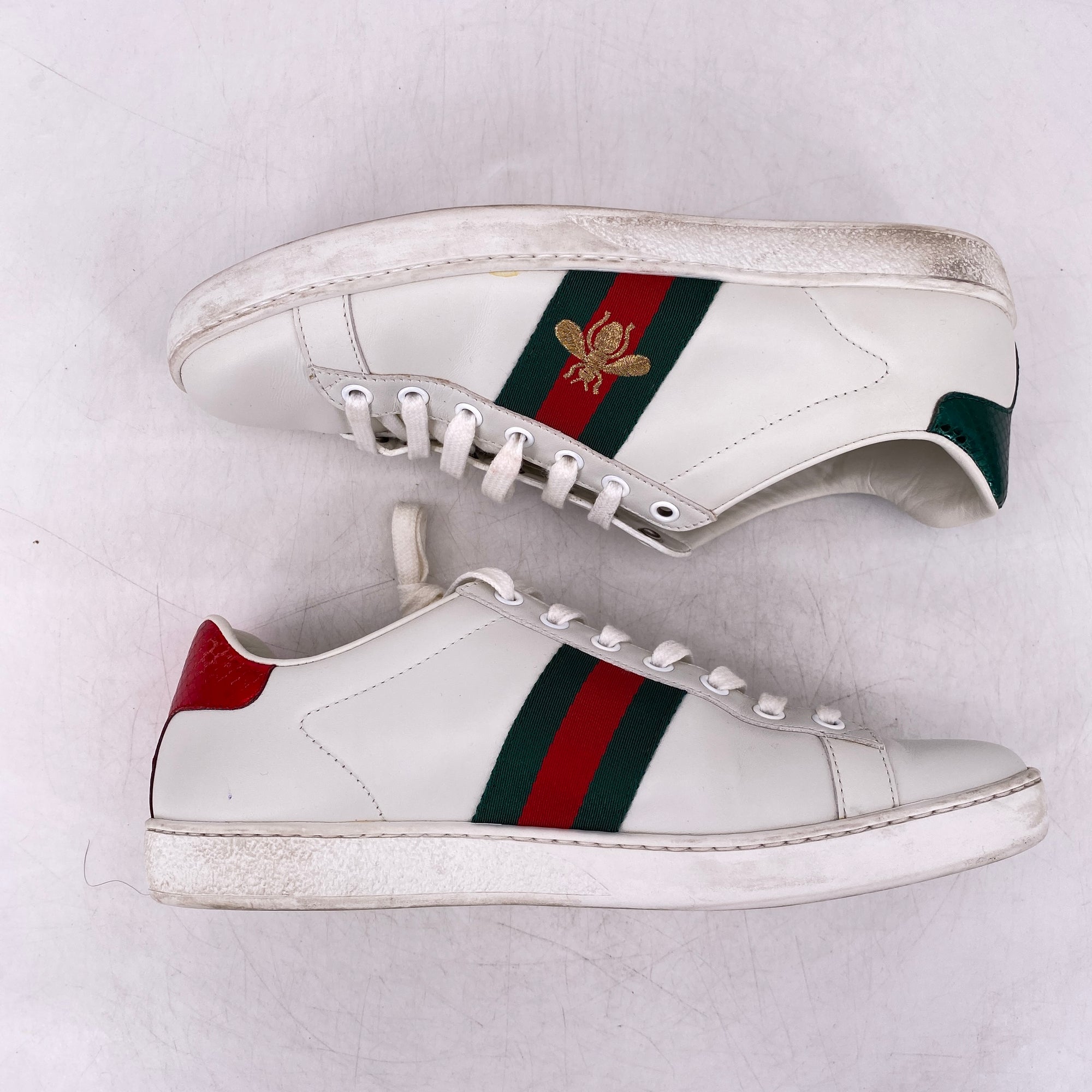 Gucci (W) Ace Sneaker Low &quot;Bee&quot;  Used Size 38.5G