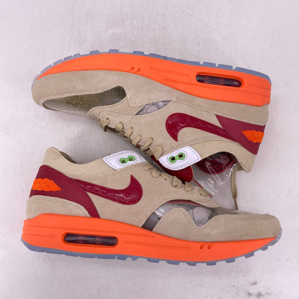 Nike Air Max 1 / CLOT "Kiss Of Death" 2021 New Size 10.5