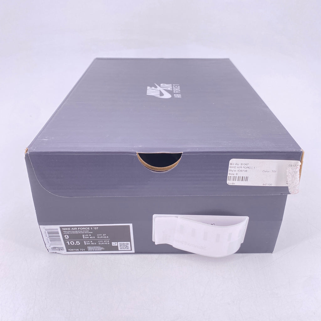 Nike Air Force 1 Low "Easter" 2025 New Size 9