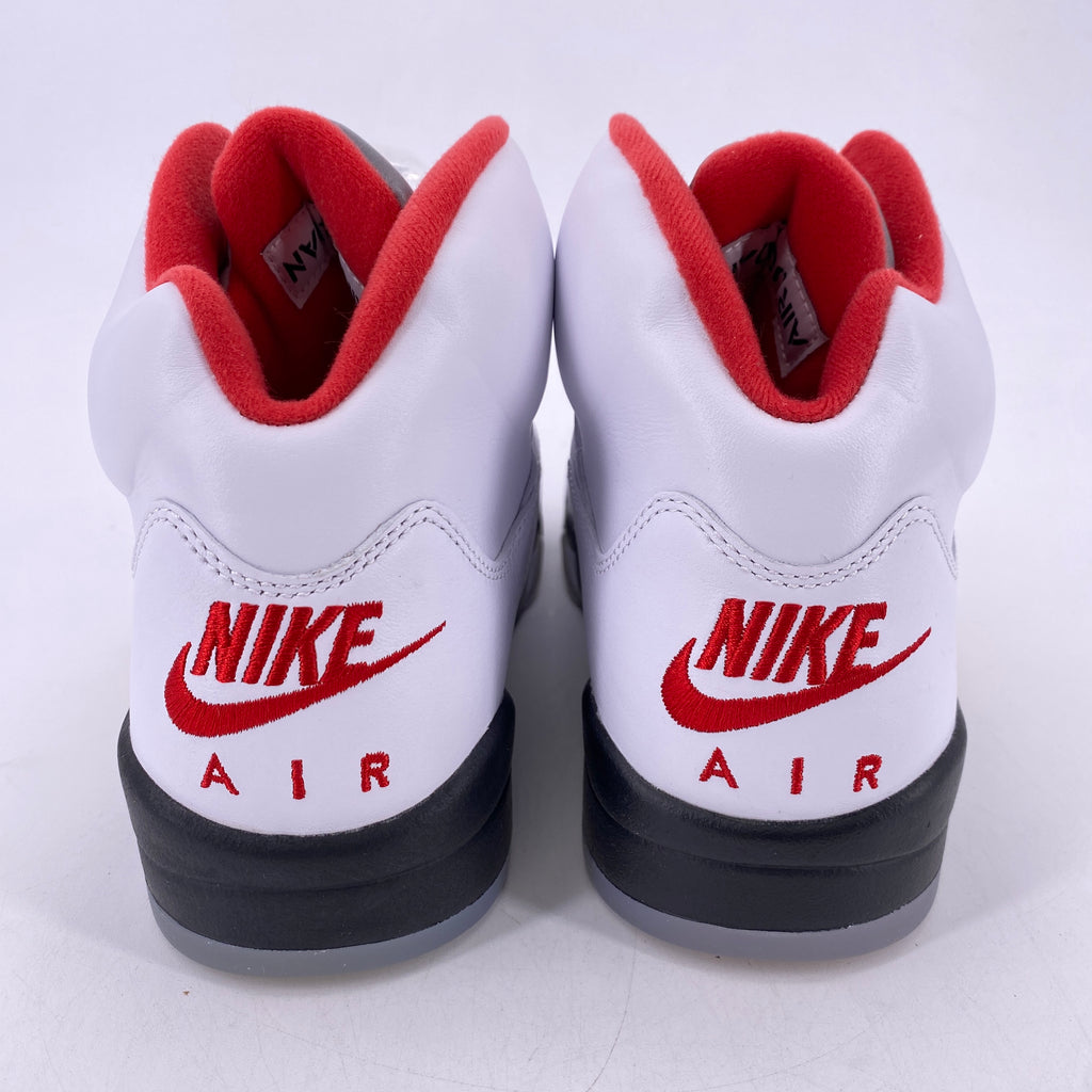 Air Jordan 5 Retro "Fire Red" 2020 New Size 7.5