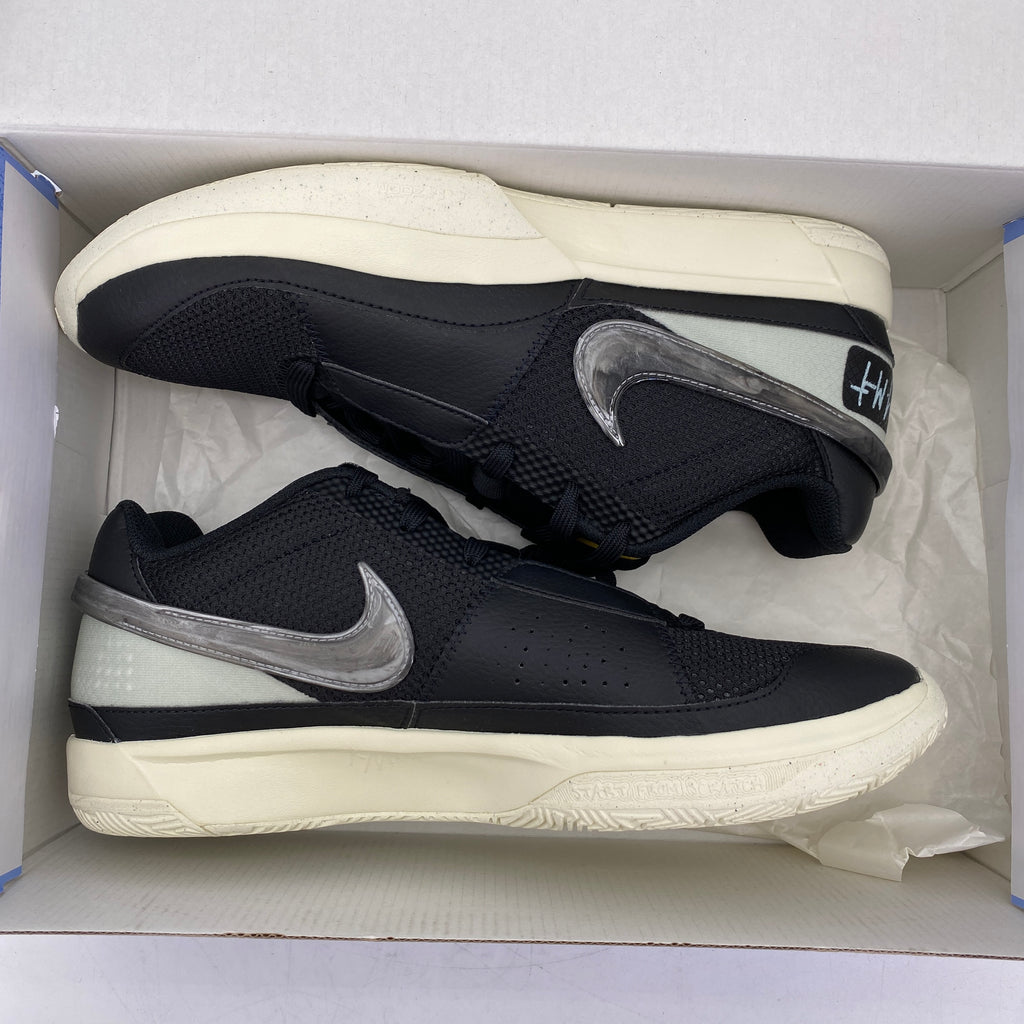 Nike Ja 1 "Smoke Grey" 2023 New Size 10