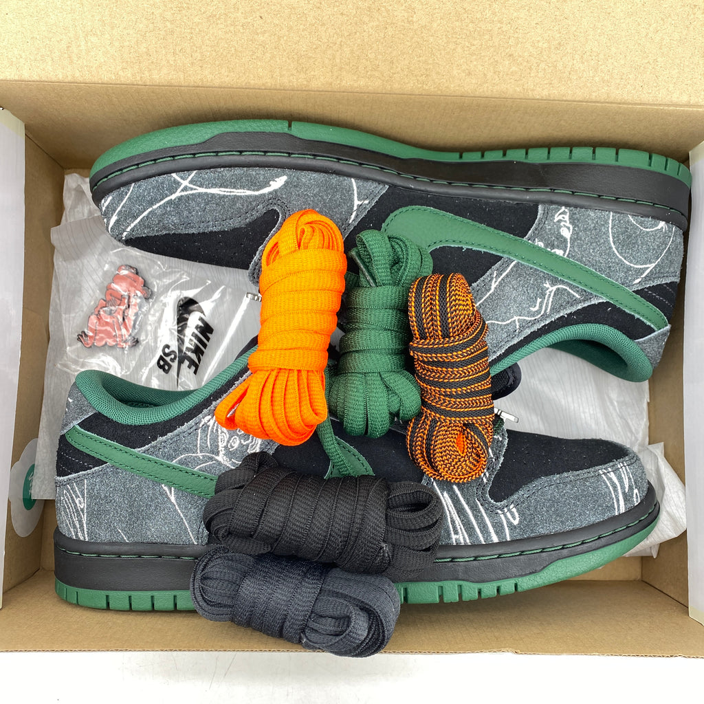 Nike SB Dunk Low "There Skateboards" 2024 New Size 9.5