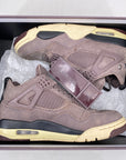 Air Jordan 4 Retro "A Ma Maniere" 2022 Used Size 7