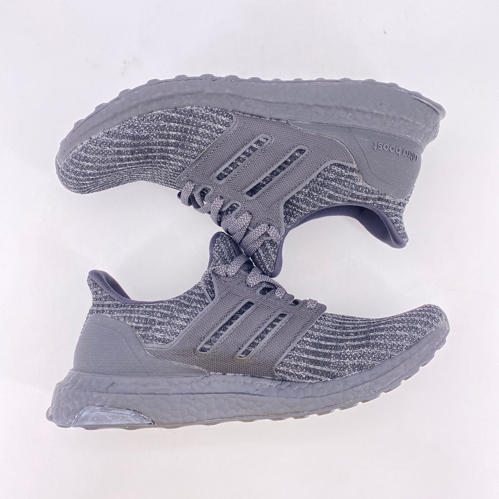Adidas Ultra Boost 4.0 "Triple Black" 2017 New Size 8