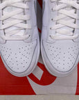 Nike Dunk Low "Pure Platinum" 2022 New Size 9.5