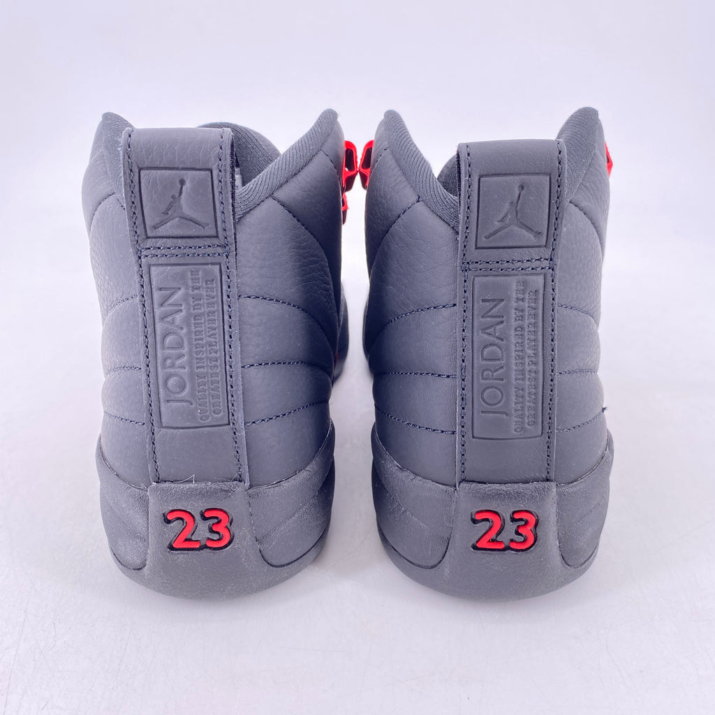Air Jordan (GS) 12 Retro "Bloodline" 2026 New Size 7Y