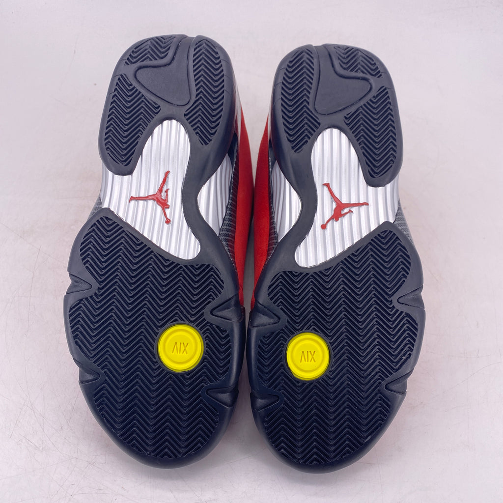 Air Jordan 14 Retro "Ferrari" 2025 New Size 10