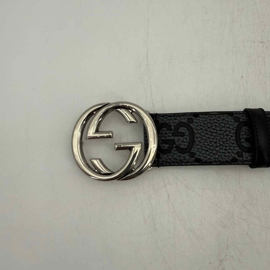 Gucci Belt New Charcoal Size 42 Belts
