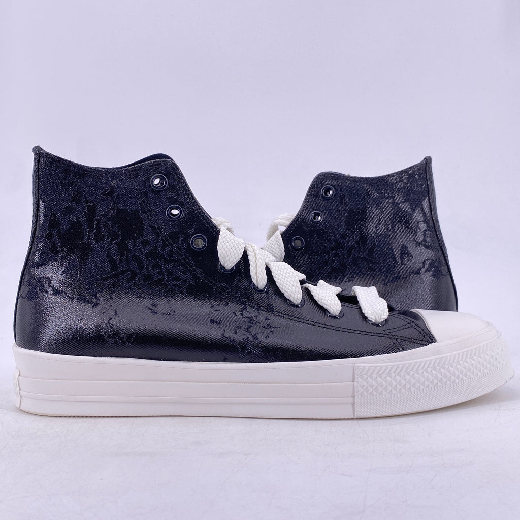 Converse CT Throwback Hi "Waxed Denim Black"  New (Cond) Size 13