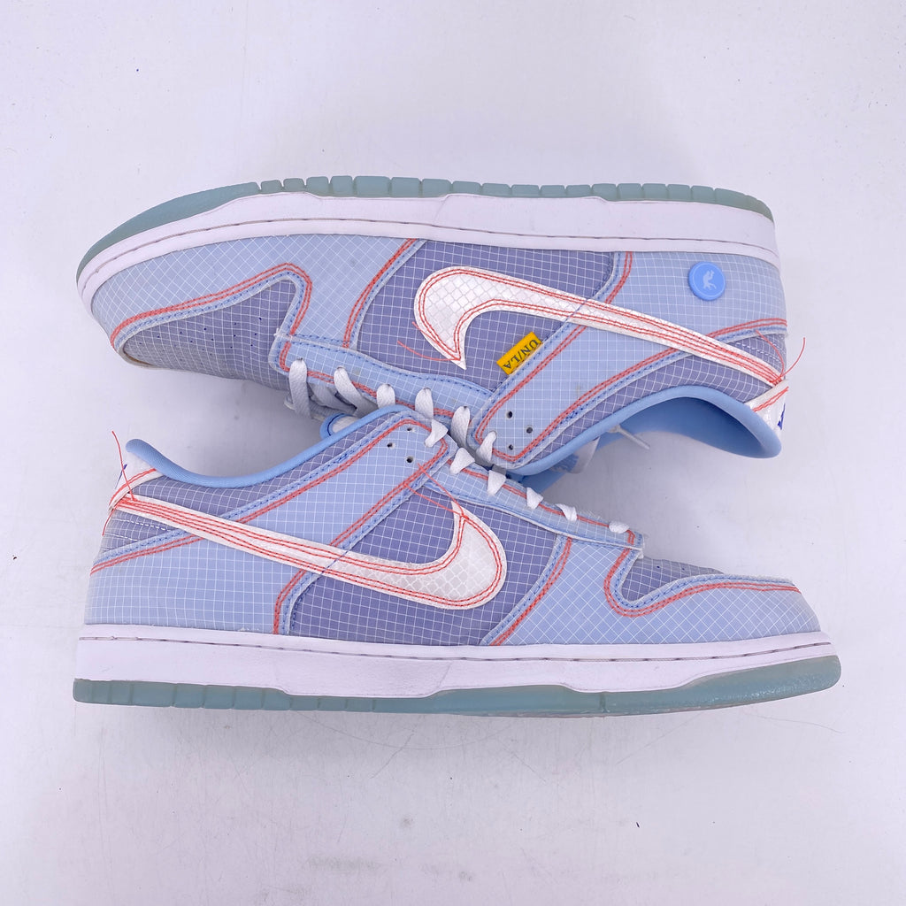 Nike Dunk Low "Union Argon" 2022 Used Size 13