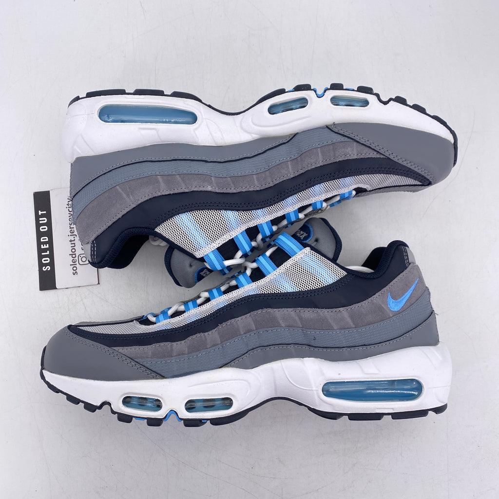 Nike Air Max 95 "Cool Grey Dark Obsidian" 2023 New Size 11.5