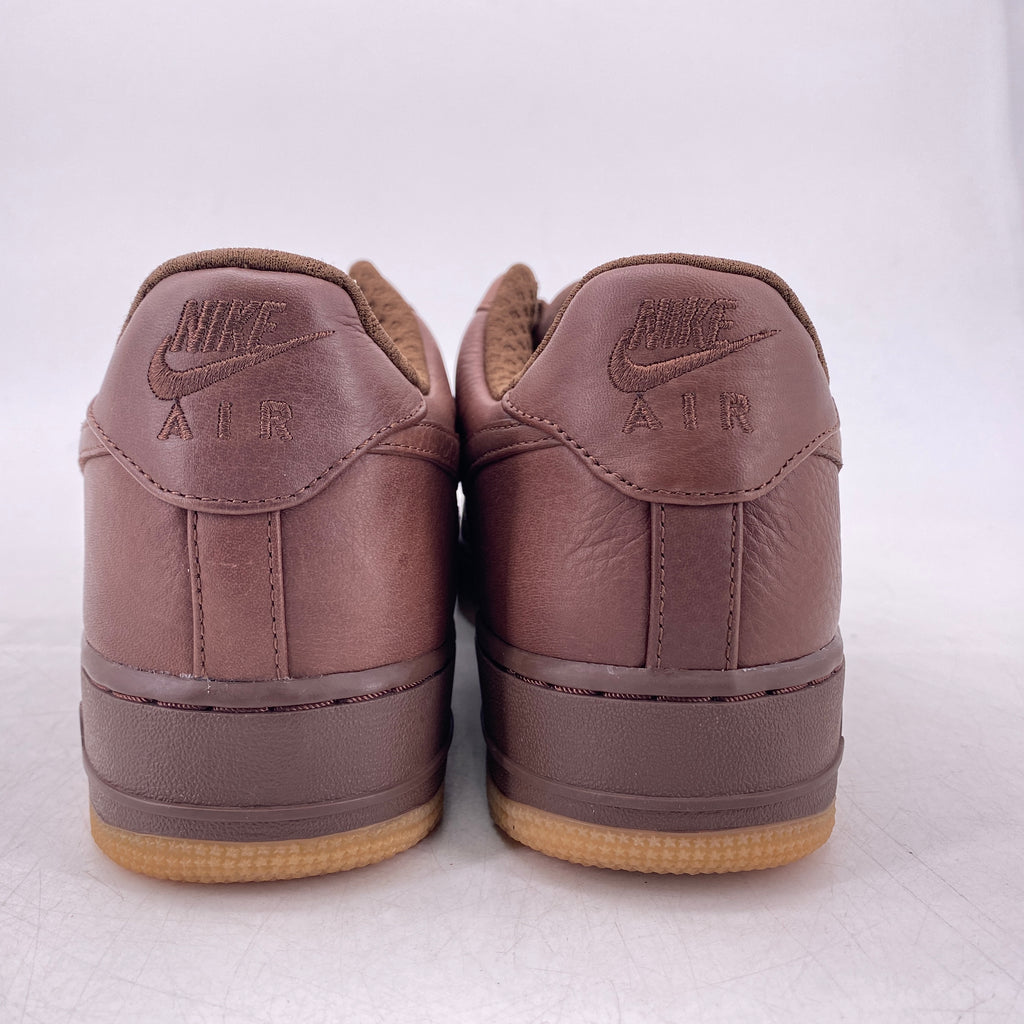Nike Air Force 1 '07 "Light Chocolate" 2007 Used Size 10