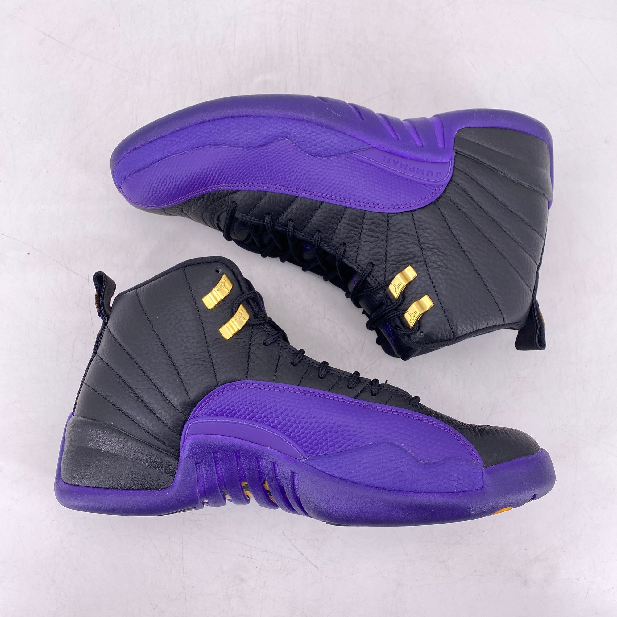 Air Jordan 12 Retro &quot;Field Purple&quot; 2023 Used Size 9